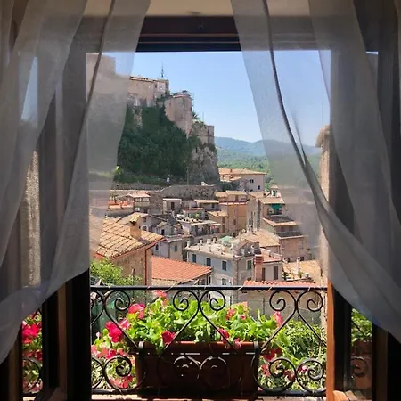 Nyaraló Il Borgo *