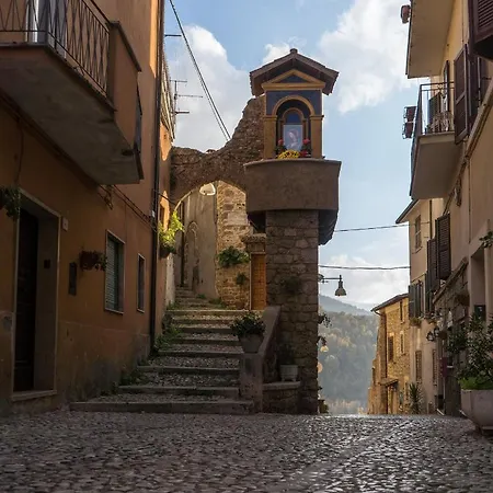 Holiday home Il Borgo Subiaco