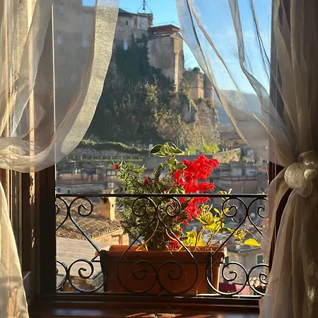 Il Borgo * Subiaco