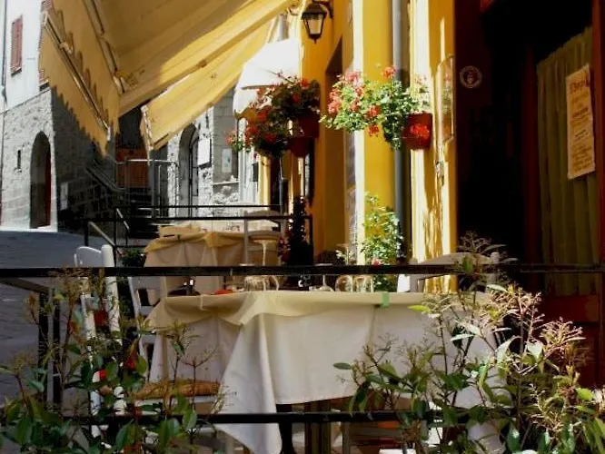 Ξενοδοχείο Il Borgo 3*